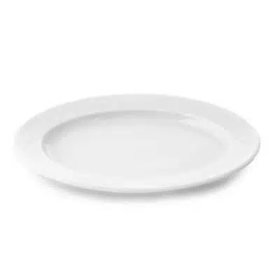 Tablett oval 39 cm Saturn
