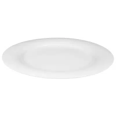 Flacher Teller 33 cm Savoy