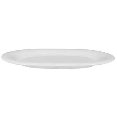 Ovales Tablett 36 x 25 cm Savoy