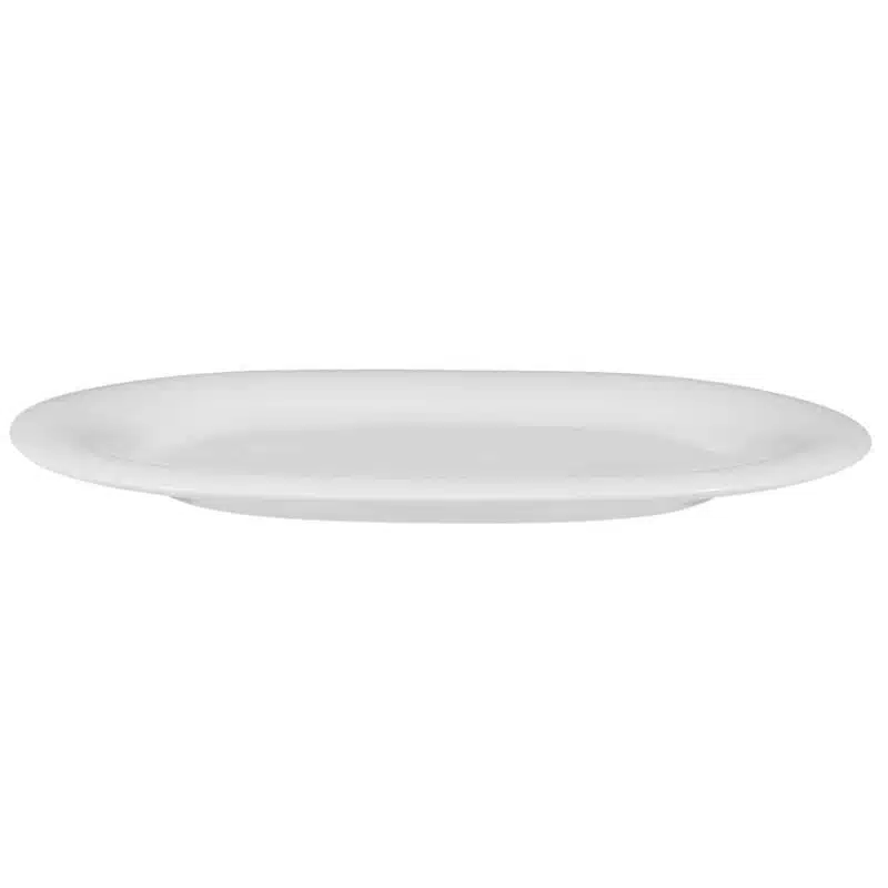 Ovales Tablett 36 x 25 cm Savoy
