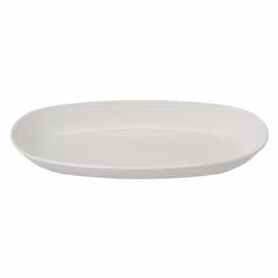 Ovales Tablett 39 x 24 cm