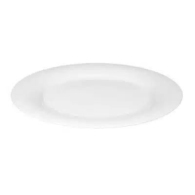 Flacher Teller 28 cm Savoy