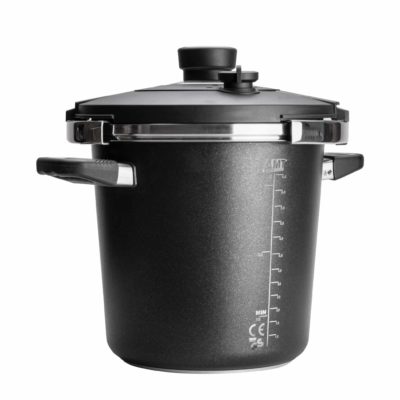 Schnellkochtopf 7L AMT mit Induktion – Bild 2