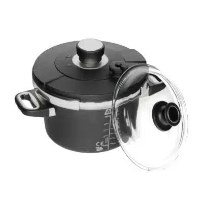 Schnellkochtopf 3,5L AMT mit Induktion