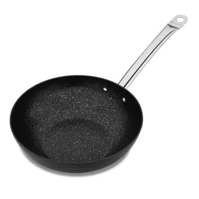 WOK-Pfanne für Induktion Ø 32 x 8,9 CM / 5,0 L