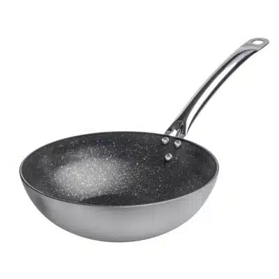WOK-Pfanne Ø 30 x 8,6 CM
