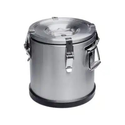 EDELSTAHL-THERMOSKANNE 6 L