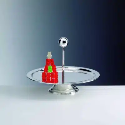 Tablett 22,7 cm