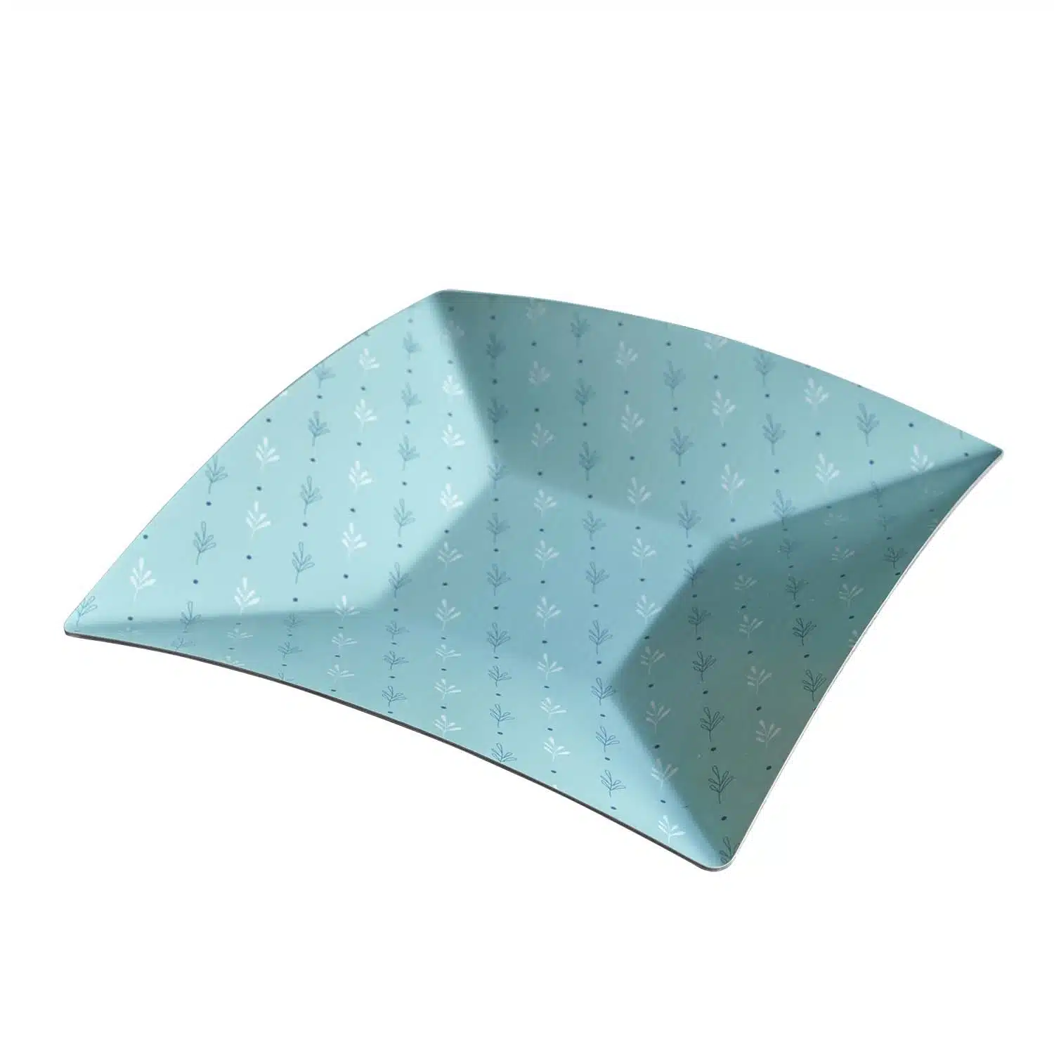 Obstschale 35x35cm – Bild 2