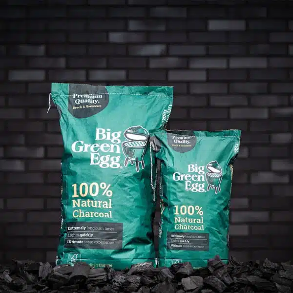 Big Green Egg Premium Holzkohle 9,0 kg – Bild 2