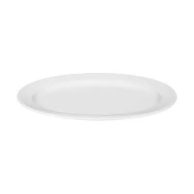 Tablett oval 28 cm MERAN