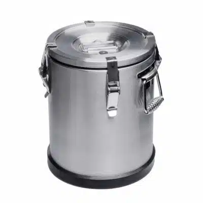 EDELSTAHL-THERMOSKANNE 12 L