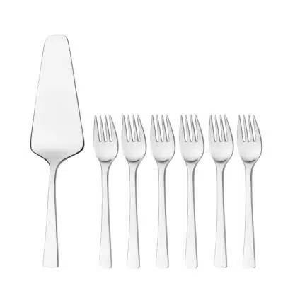 Besteck Poseidón - 7 Stück pro Mehl