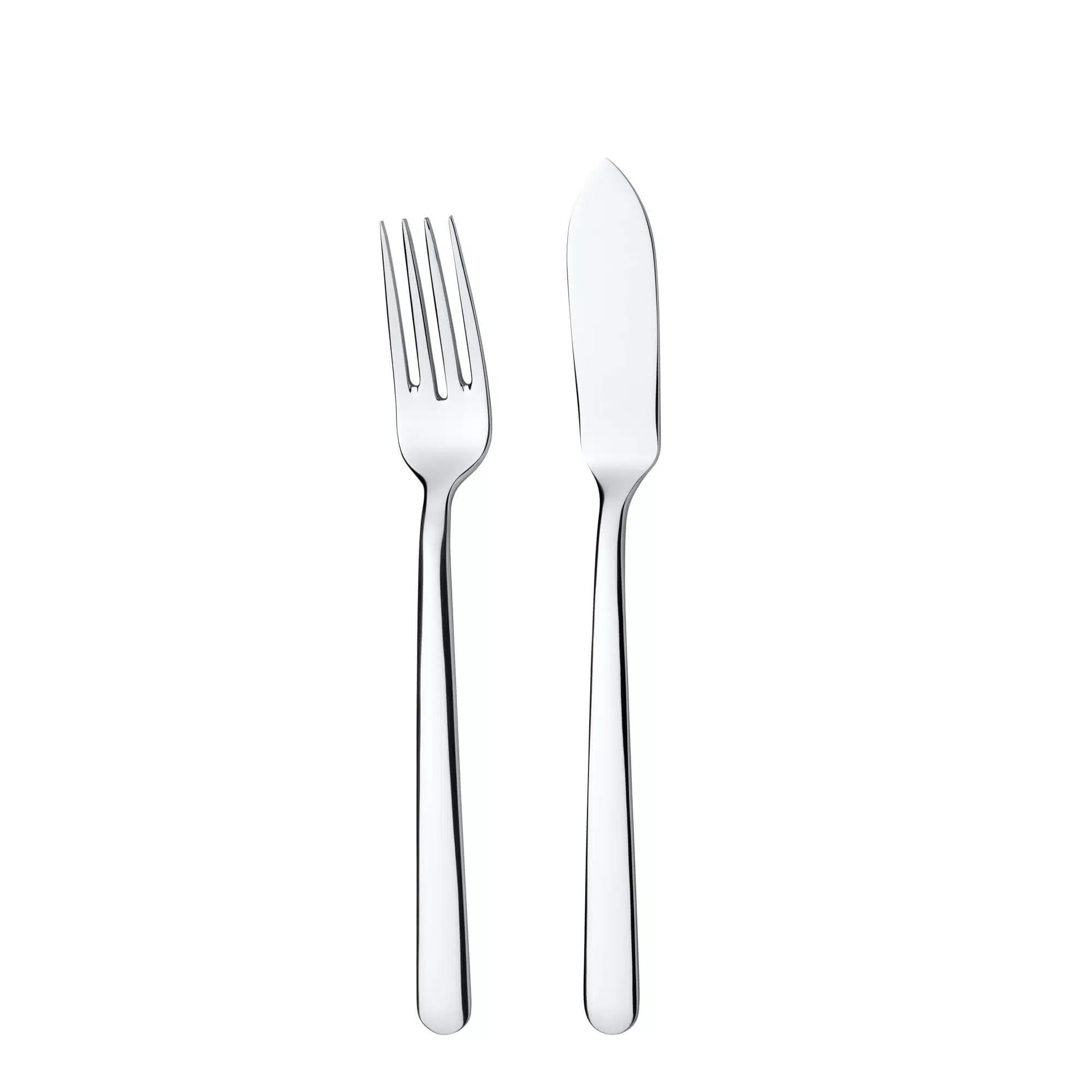 Besteck Iris - 12 Teile für Fisch
