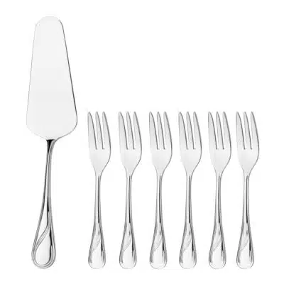 Besteck Aiter - 7 Stück pro Mehl