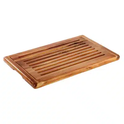 Brotschneidebrett 53,0 cm x 32,5 cm x 2 cm