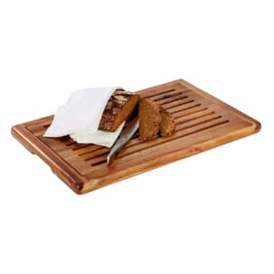 Brotschneidebrett 53,0 cm x 32,5 cm x 2 cm – Bild 2