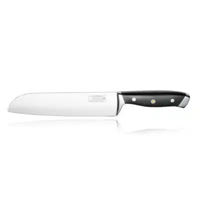 Messer Damast Santoku 20,5 cm