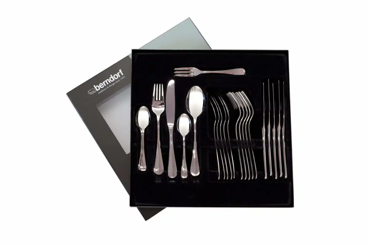 Kronos Besteck - 30 Teile – Bild 2