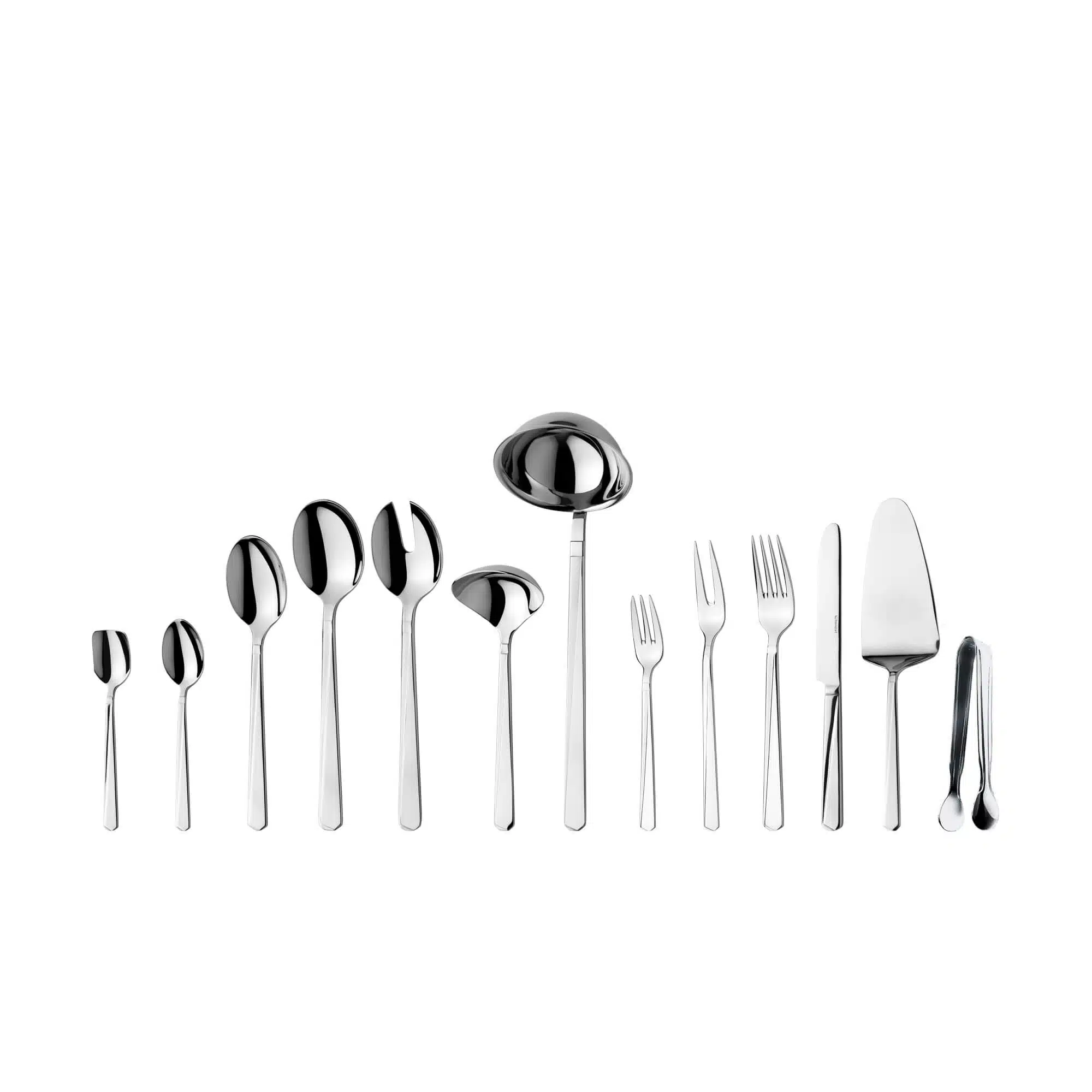 Kronos Besteck - 72 Teile / poliert