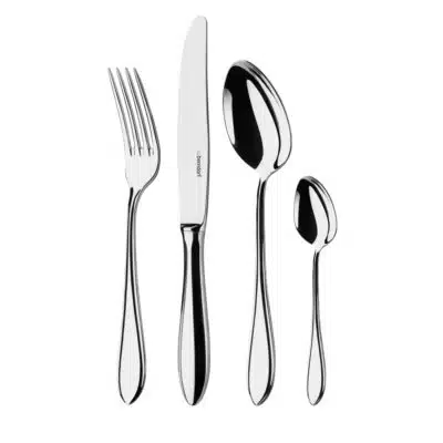 QUADRILLE-BESTECK – 24-TEILIGES BESTECKSET