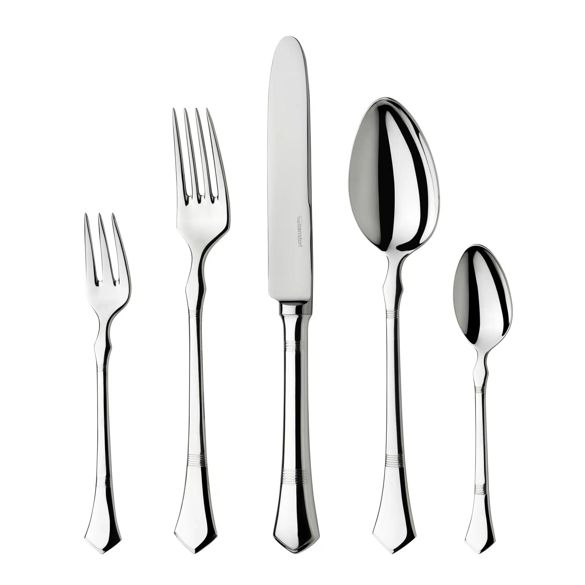 Hestia Silberbesteck – 30-teilig