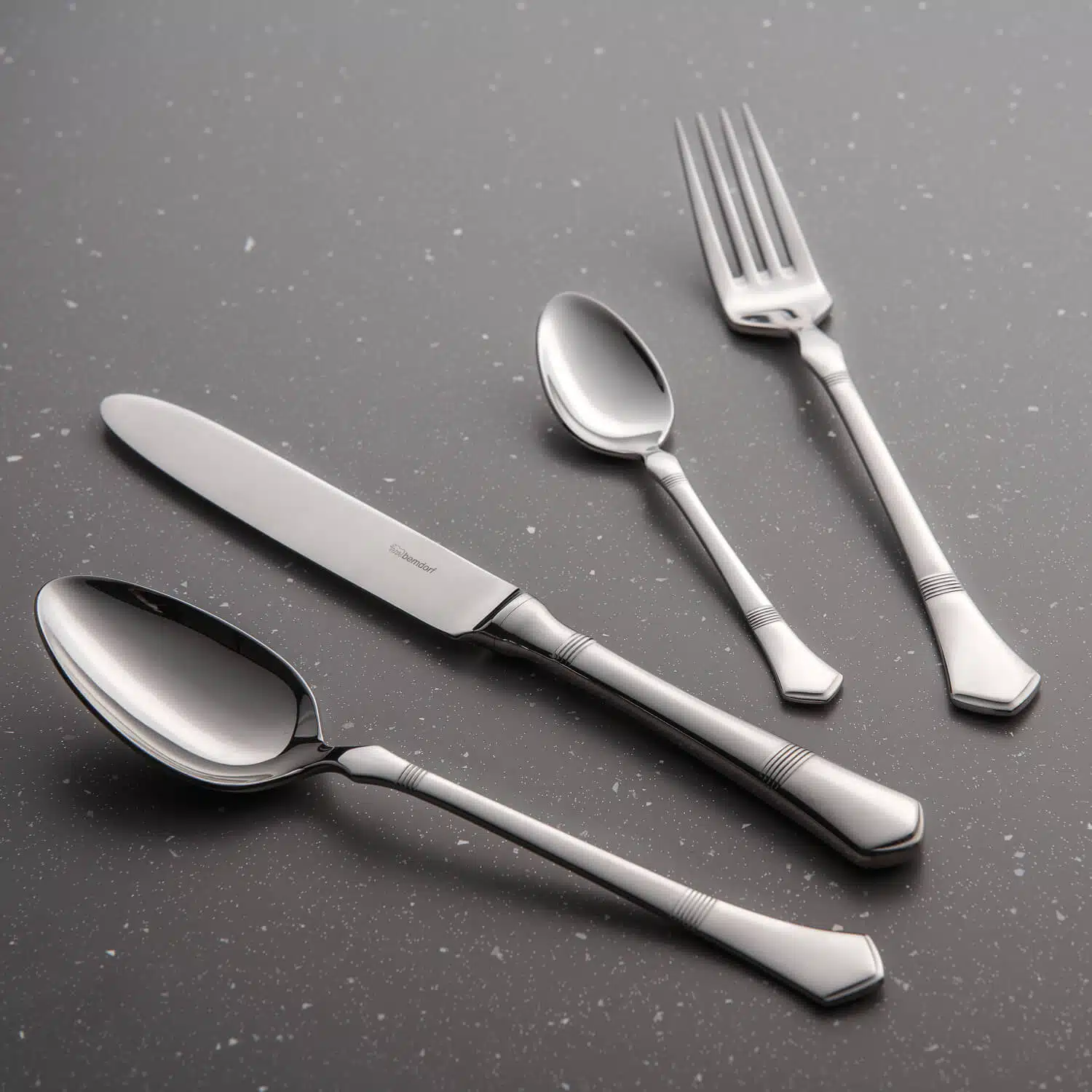 Hestia Silberbesteck – 30-teilig – Bild 3