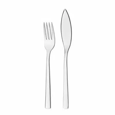 Besteck Nyx - 12 Teile für Fisch
