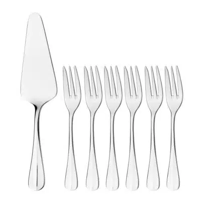 Kronos-Besteck – 7 Teile für eine Getreidemühle
