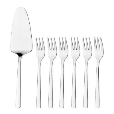 Besteck Nyx - 7 Stück für Mehl