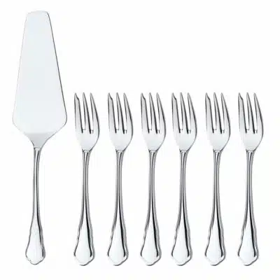 Besteck Téthys - 7 Teile pro Mehl