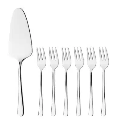 Besteck Berlin - 7 Teile pro Mehl