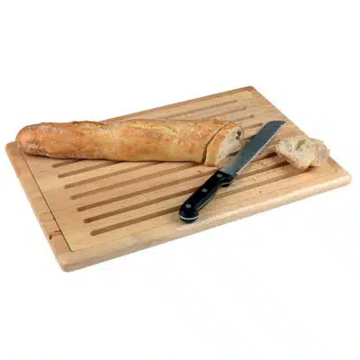 Brotschneidebrett 47,5 cm x 32 cm x 2 cm