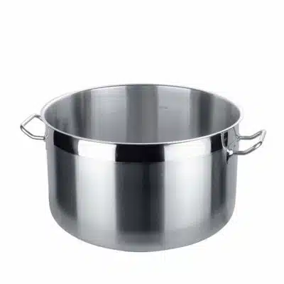 Edelstahltopf 63 L