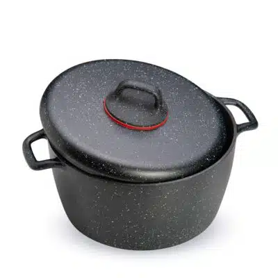 Kasserolle niedrig 6,5 l