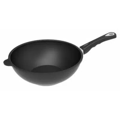 WOK Titan Ø 30 cm AMT