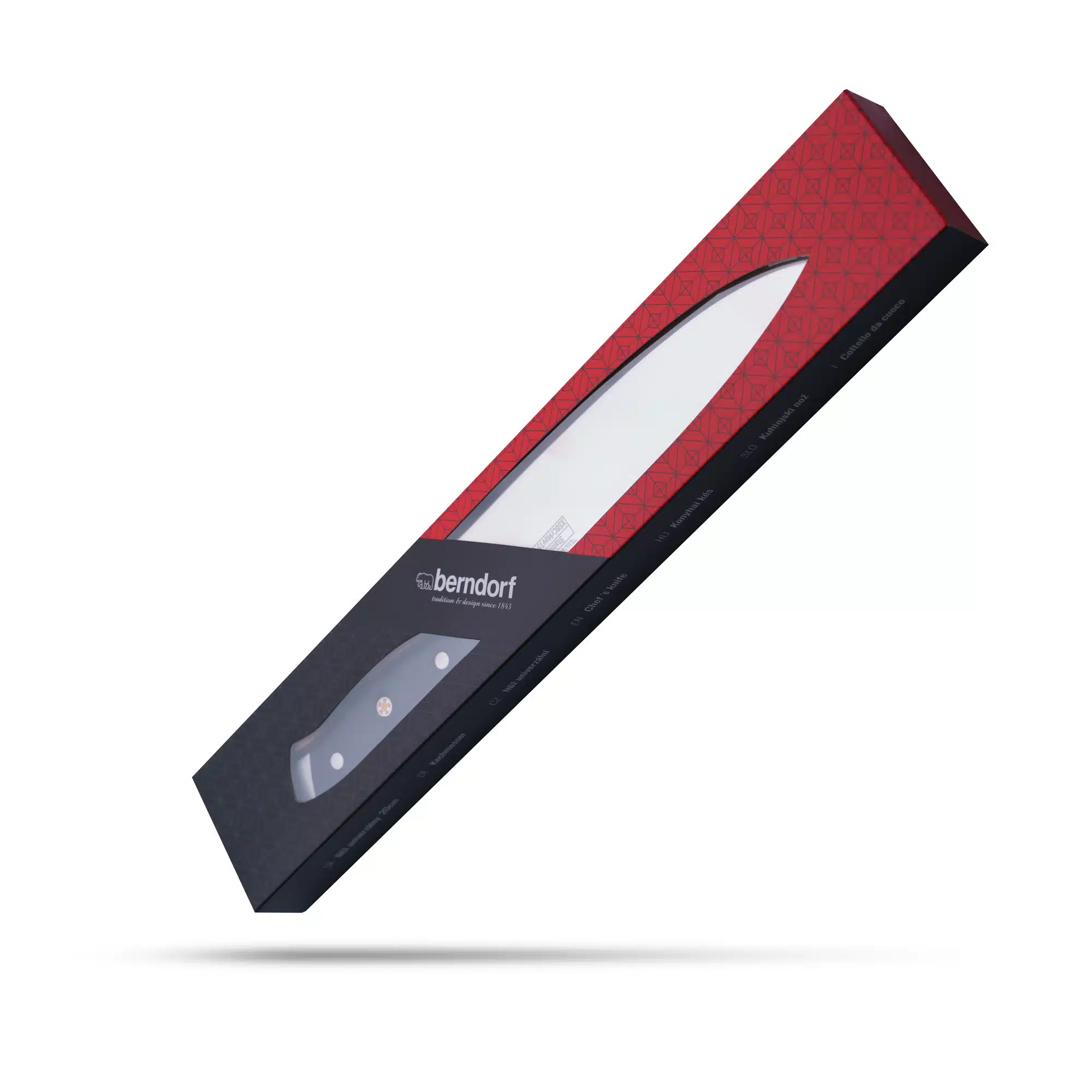 Universalmesser 20 cm HQ Kaliber – Bild 2