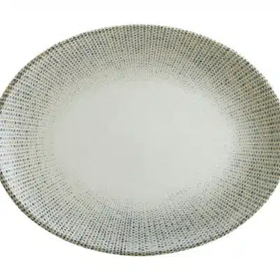 OVALE SCHÜSSEL 31 X 24 CM MOOVE SWAY