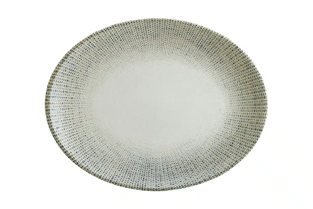 OVALE SCHÜSSEL 31 X 24 CM MOOVE SWAY