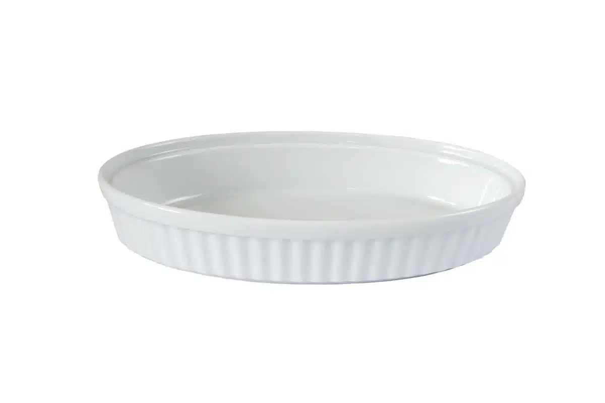 Ovale Auflaufform 30 x 18 cm Seyda