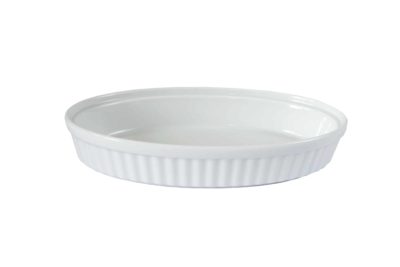 Ovale Auflaufform 30 x 18 cm Seyda