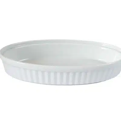 Ovale Auflaufform 30 x 18 cm Seyda