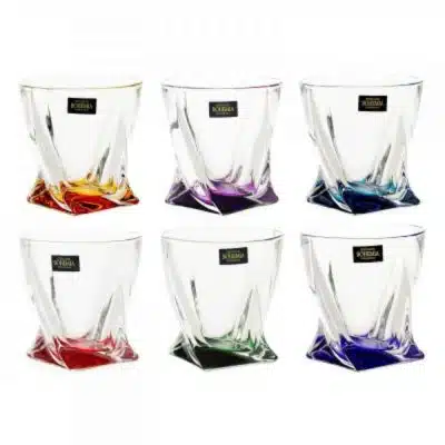 Tassen-Quad-Dekorationsset 340 ml