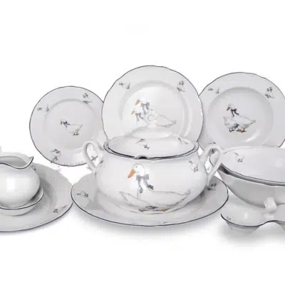 Constica Lunchset für 6 Personen