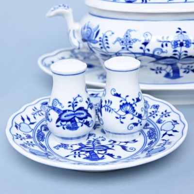Zwiebelmuster - Lunchset - Original Zwiebelmuster 1. Wahl – Bild 4