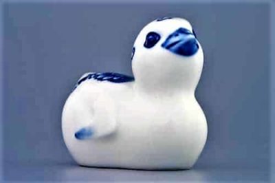 Zwiebelmuster - Huhn 8 cm - Original Zwiebelmuster 1. Wahl