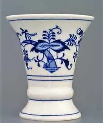 Zwiebelmuster - Vase 12 cm - Original Zwiebelmuster 1. Wahl