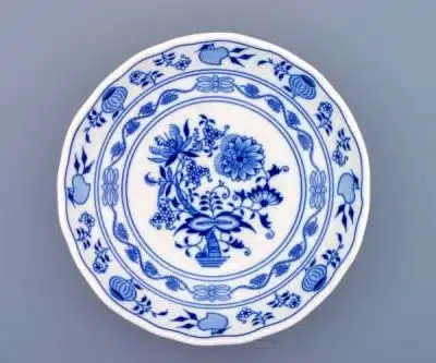 Zwiebelmuster - Kompottschale 20 cm - Original Zwiebelmuster 1. Wahl