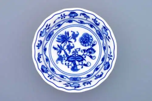 Zwiebelmuster - Kompottschale 14 cm - Original Zwiebelmuster, erste Qualität