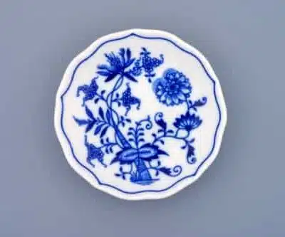 Zwiebelmuster - Untertasse 11 cm - Original Zwiebelmuster, 1. Wahl